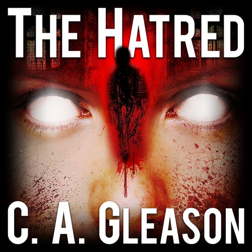 The Hatred Audiobook Cover