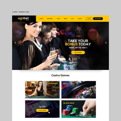 Ugobet - Casino, Slot, Game online