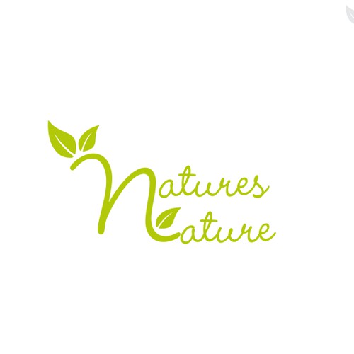 Create a logo for Nature's Nature
