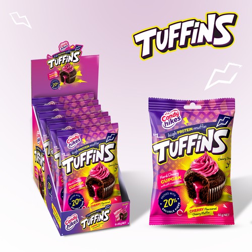 Funky Packaging Design