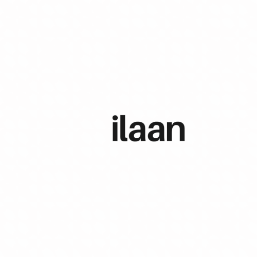 ilaan Logo Design