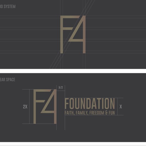 Design a logo for startup non-profit charitable foundation. This is the start of our dream! Good luck