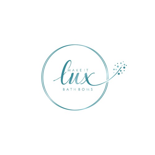 Make it Lux Bath Boms