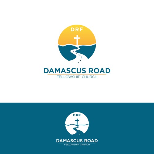 Damascus Road Logo