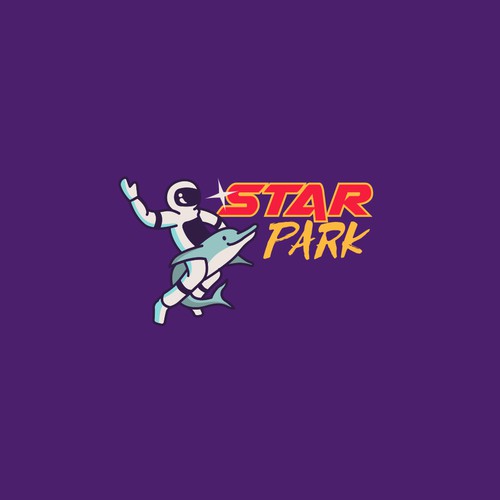 Star Park astronaut