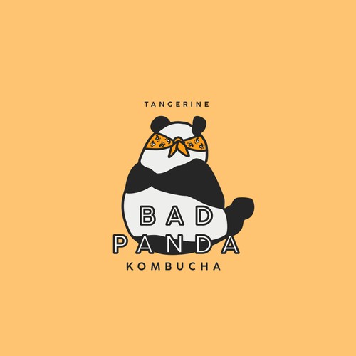 Kombucha logo