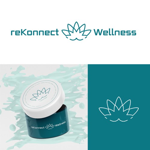 Minimal Logo for Wellness