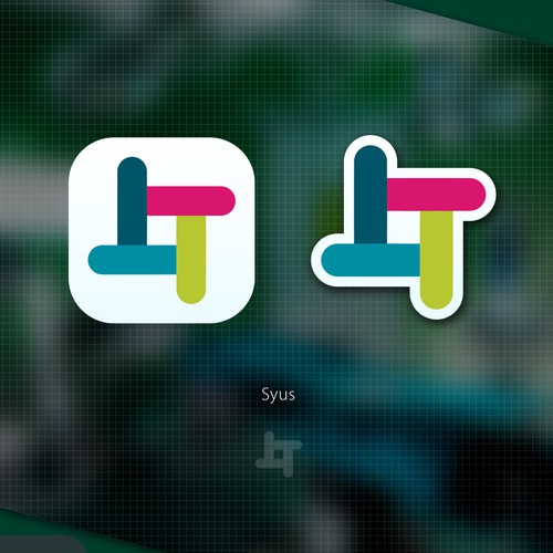 Turn logo into icon