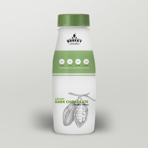 Brekky - Breakfast Drink