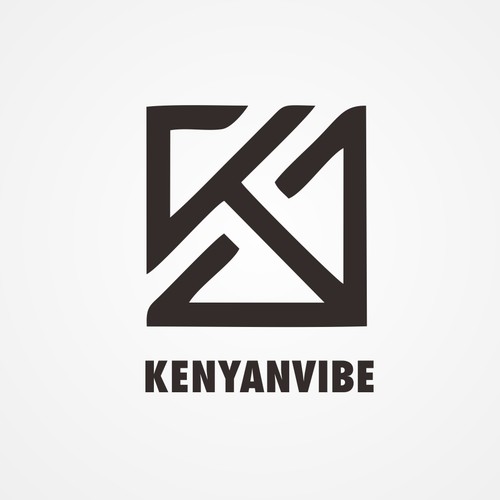 Kenyan Vibe Logo