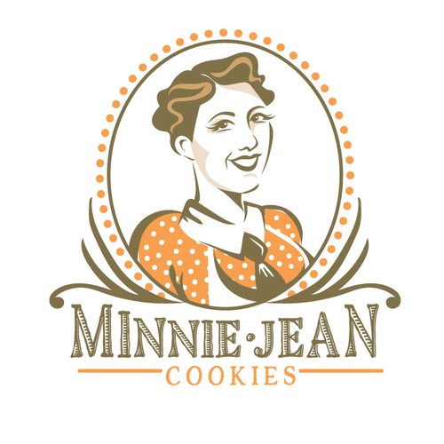 Need A Creative, Wholesome Cookie Company Logo