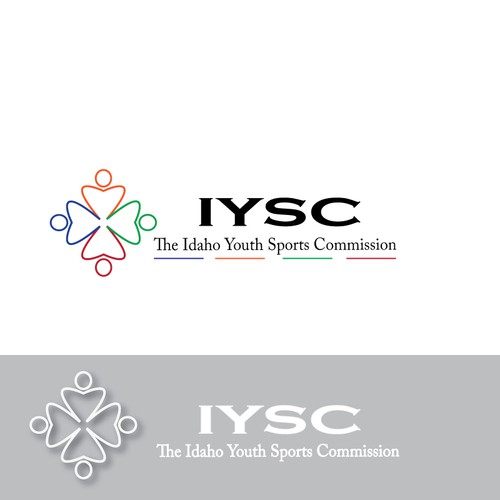Help IYSC -  The Idaho Youth Sports Commission with a new logo