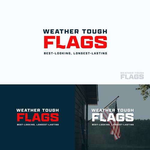 Weather Tough Flags