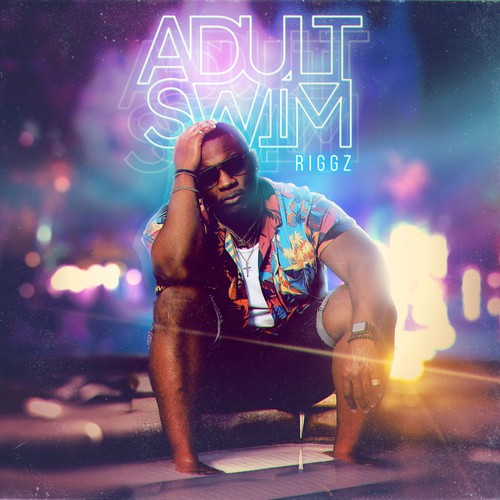 Adult Swim by Riggz