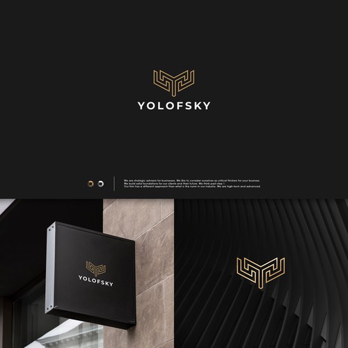 Logo for Yolofsky