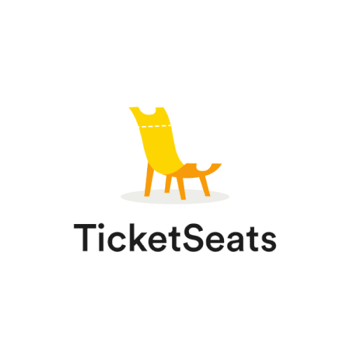 TicketSeats Logo Animation