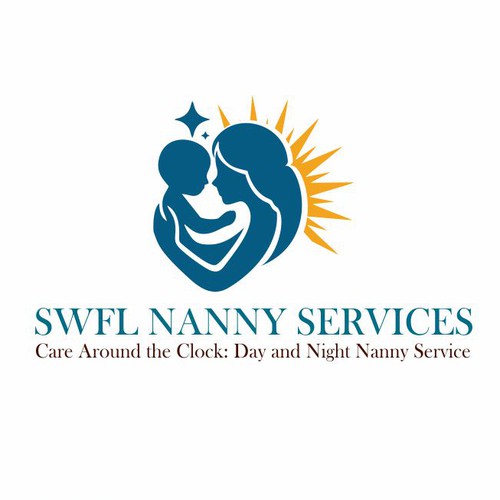 Logo for Nanny Services