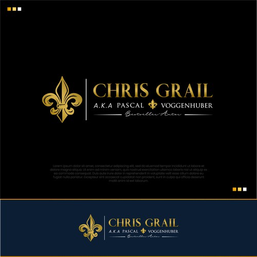 CHRIS GRAIL