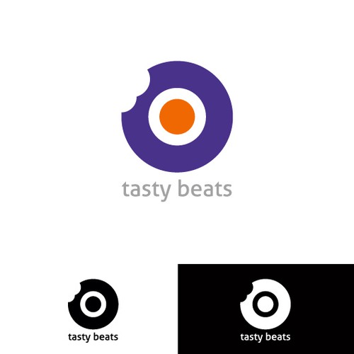 Simple Music Logo