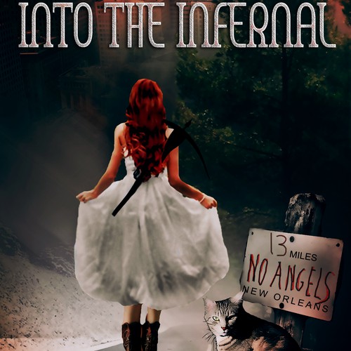 Book Cover Concept 11