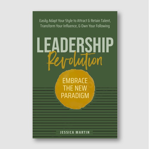 EBook - Leadership Leadership Revolution – New Paradigm for Influence & Talent Retention Cover