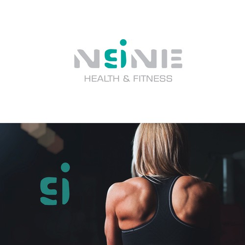 Logo for a Fitness Company