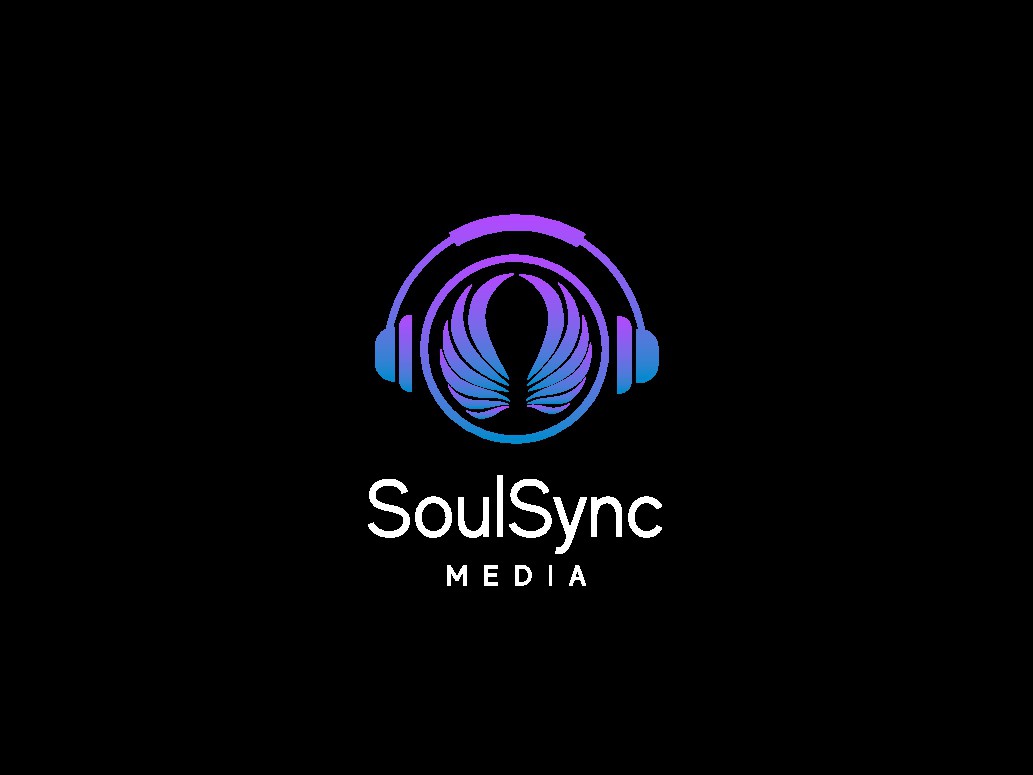 Design an edgy logo for a spiritually based multimedia internet company