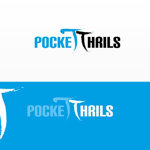 Be Creative! New logo wanted for Pocket Thrills