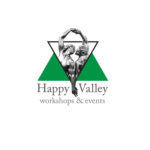 Dance of Passion - Happy Valley Logo