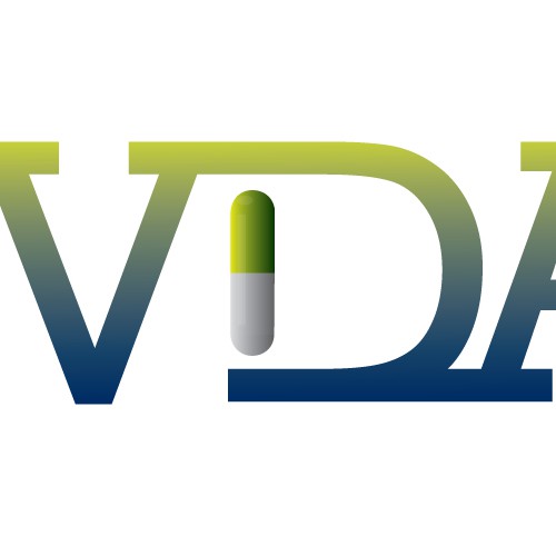 Creating a professional healthcare logo for the Vitamin D Association.