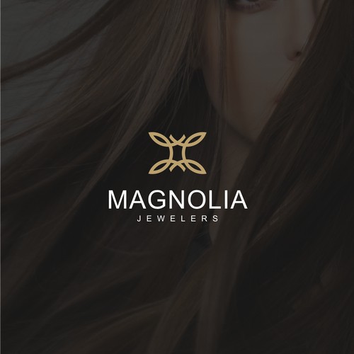 Jewelry Logo Brand Design