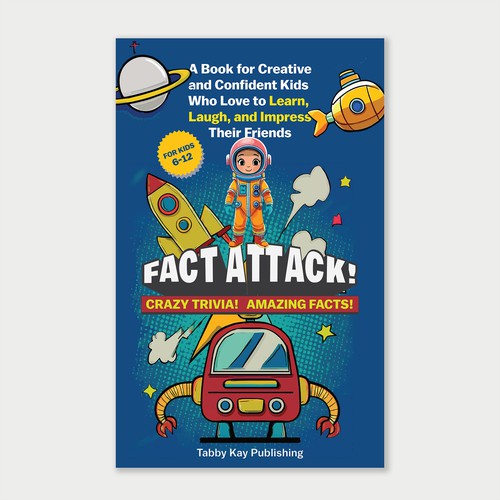 Book cover for facts for kids