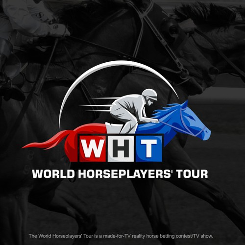 Logo for WHT