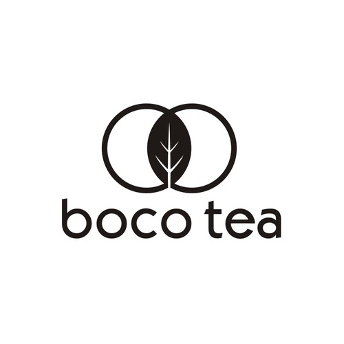 Logo-design for BoCO Tea Company