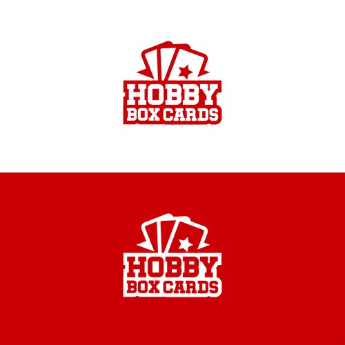 Sport cards store logo