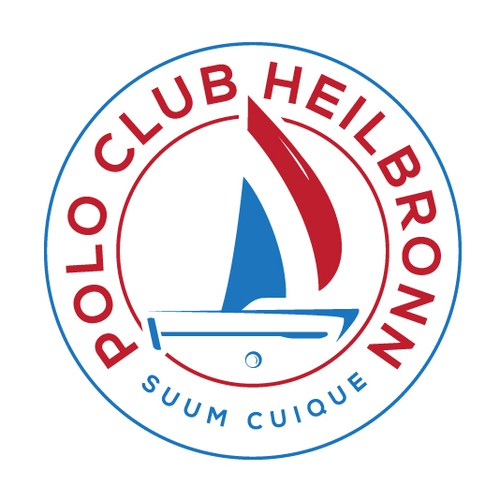 Modern logo for a club 