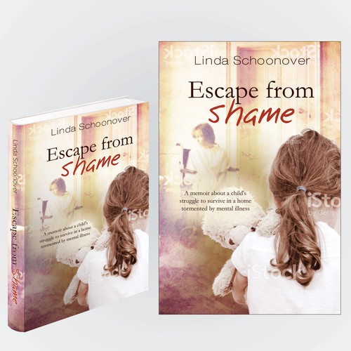 Book cover for Escape from shame