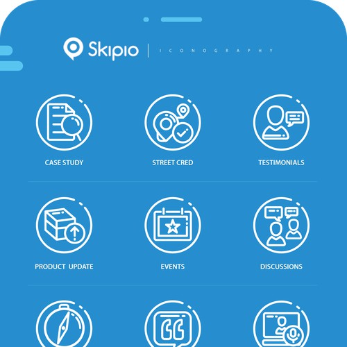 SKIPIO APP ICON