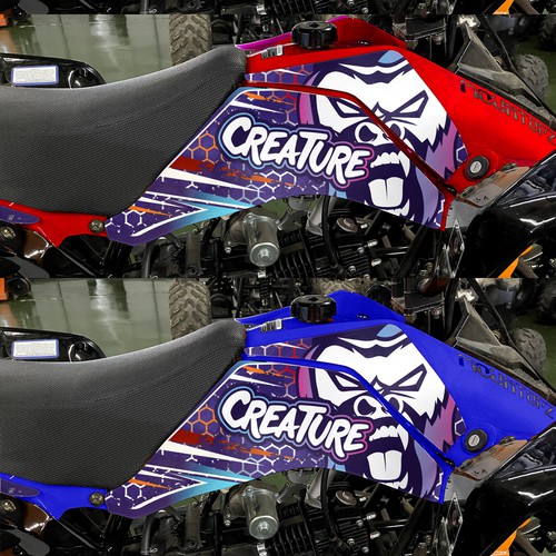 creature ATV