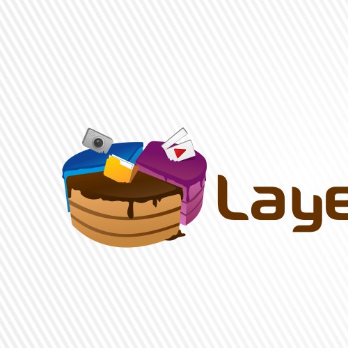 Create the next logo for Layercake