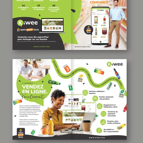 brochure design