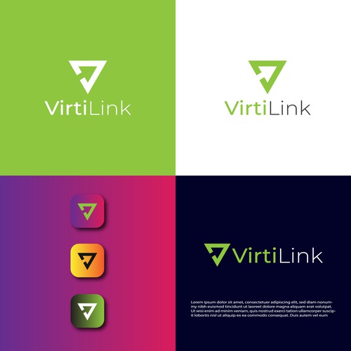 VirtiLink Logo