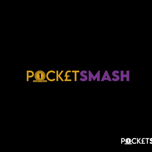Wordmark logo for pay-to-play competitions website