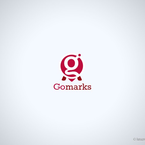 Help design the Logo for a new location bookmarking app
