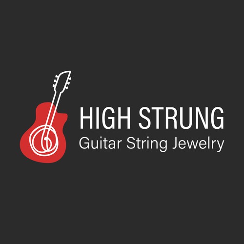 Guitar String Jewelry