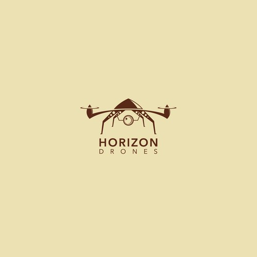 logo for Horizon Drones