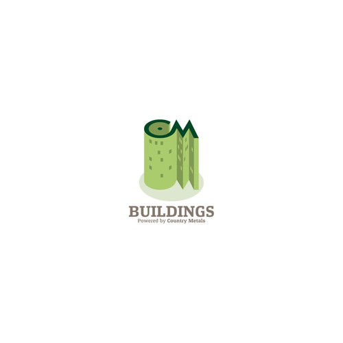 Create logo for a building materials supplier