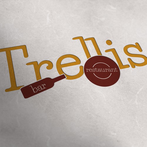 Create the next logo for Trellis