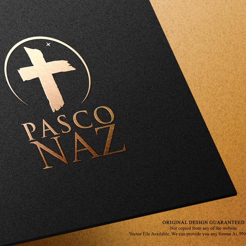 Pasco Naz | Elegant Symbolic Branding