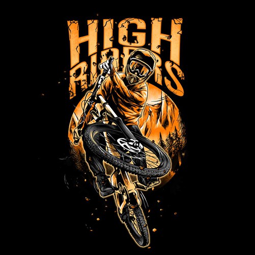 HIGH RIDERS